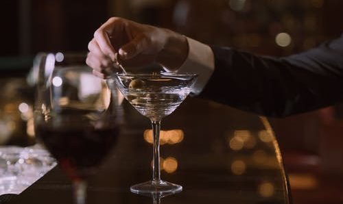Comment James Bond boit son martini ?