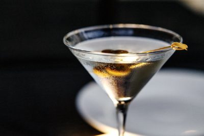Quelle est la boisson favorite de James Bond ?