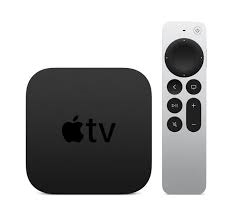 Internet et la 4K sur votre TV avec l'Apple TV 4K