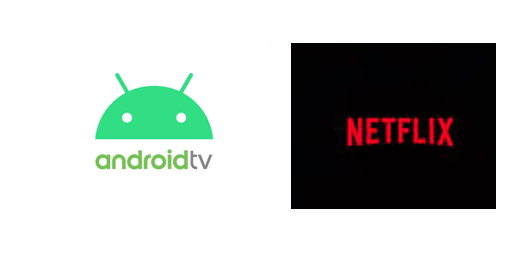 Problème de connexion Netflix sur Android TV
