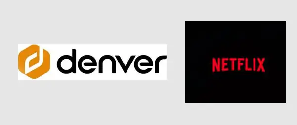 Problème de connexion Netflix sur TV Denver Electronics