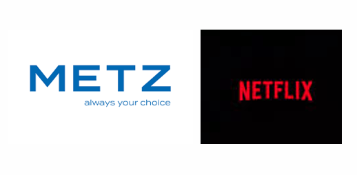 Problème de connexion Netflix sur TV Metz