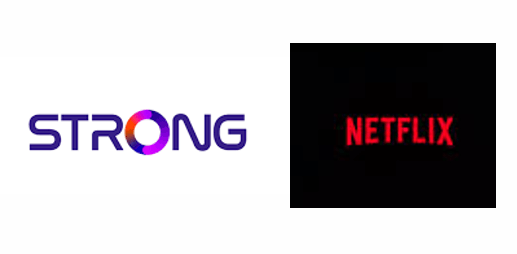 Problème de connexion Netflix sur TV Strong