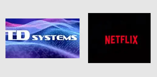 Problème de mise à jour Netflix sur TV TD Systems
