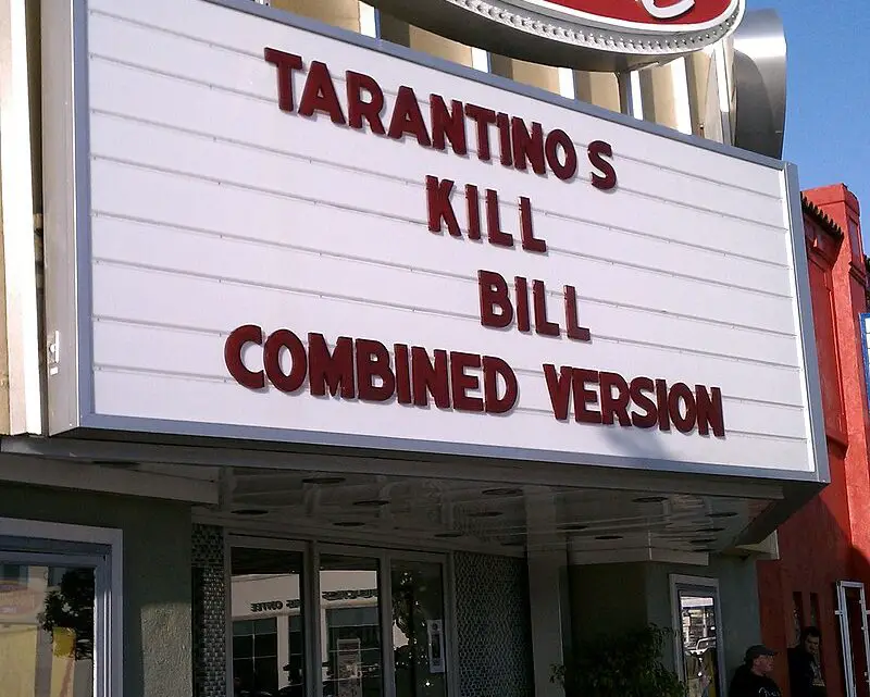 Tarantino : entre violence et dialogues